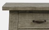 Telluride Driftwood End Table - Ornate Home