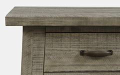 Telluride Driftwood End Table - Ornate Home