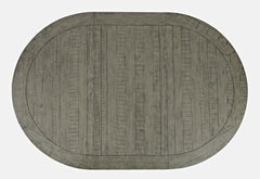 Telluride Driftwood Round Ext Dining Table - Ornate Home