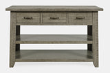 Telluride Driftwood Sofa Table - Ornate Home