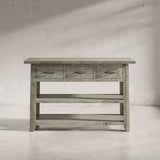 Telluride Driftwood Sofa Table - Ornate Home