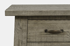 Telluride Driftwood Sofa Table - Ornate Home