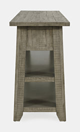 Telluride Driftwood Sofa Table - Ornate Home