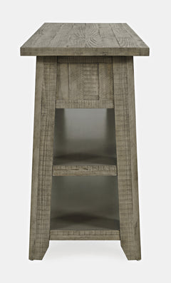 Telluride Driftwood Sofa Table - Ornate Home