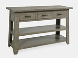 Telluride Driftwood Sofa Table - Ornate Home