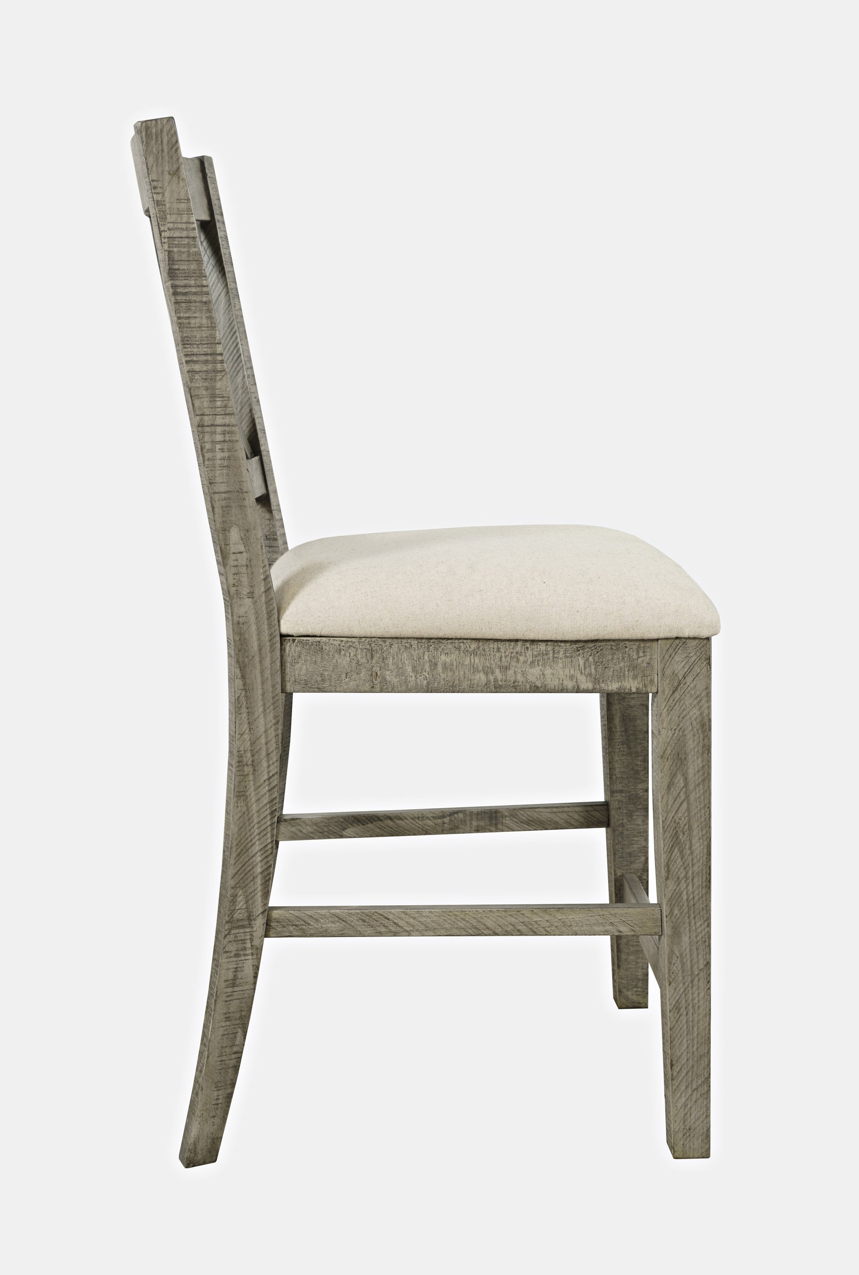 Telluride Driftwood Stool (Set of 2) - Ornate Home