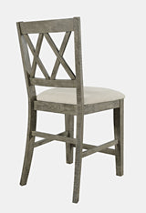 Telluride Driftwood Stool (Set of 2) - Ornate Home