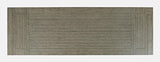 Telluride Driftwood Trestle Counter Dining Table w/ 4 Stools - Ornate Home