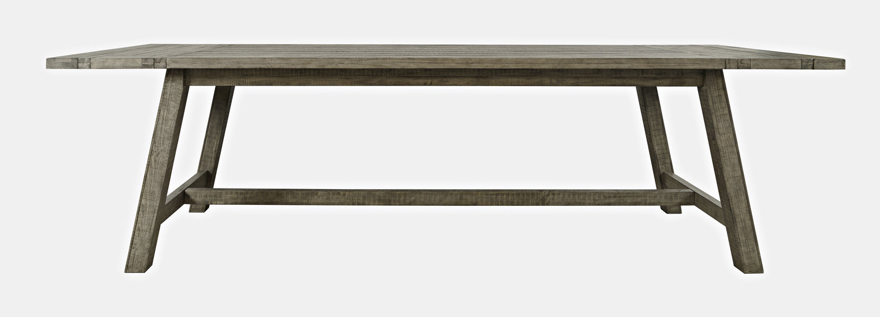 Telluride Driftwood Trestle Ext. Counter Table - Ornate Home