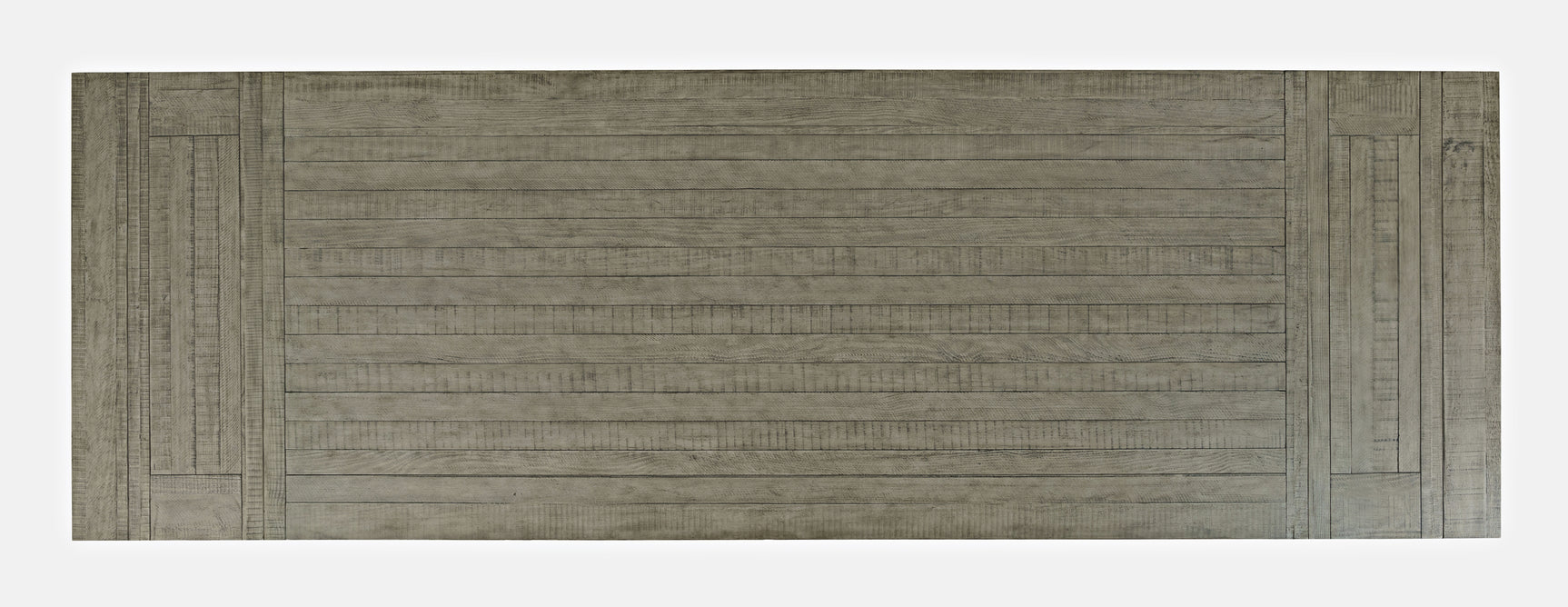 Telluride Driftwood Trestle Ext. Counter Table - Ornate Home
