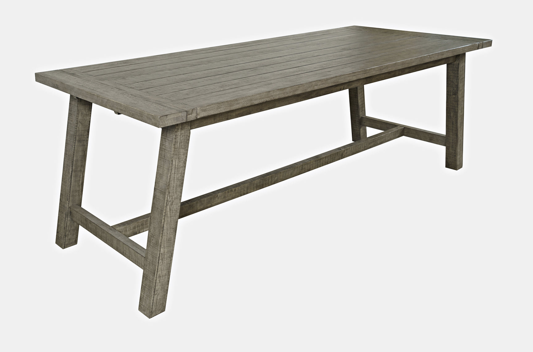 Telluride Driftwood Trestle Ext. Counter Table - Ornate Home