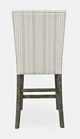Telluride Driftwood Uph Counter Stool (Set of 2) - Ornate Home
