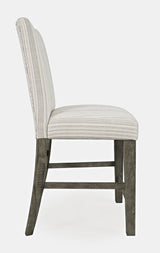 Telluride Driftwood Uph Counter Stool (Set of 2) - Ornate Home