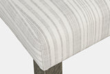 Telluride Driftwood Uph Dining Chair (Set of 2) - Ornate Home
