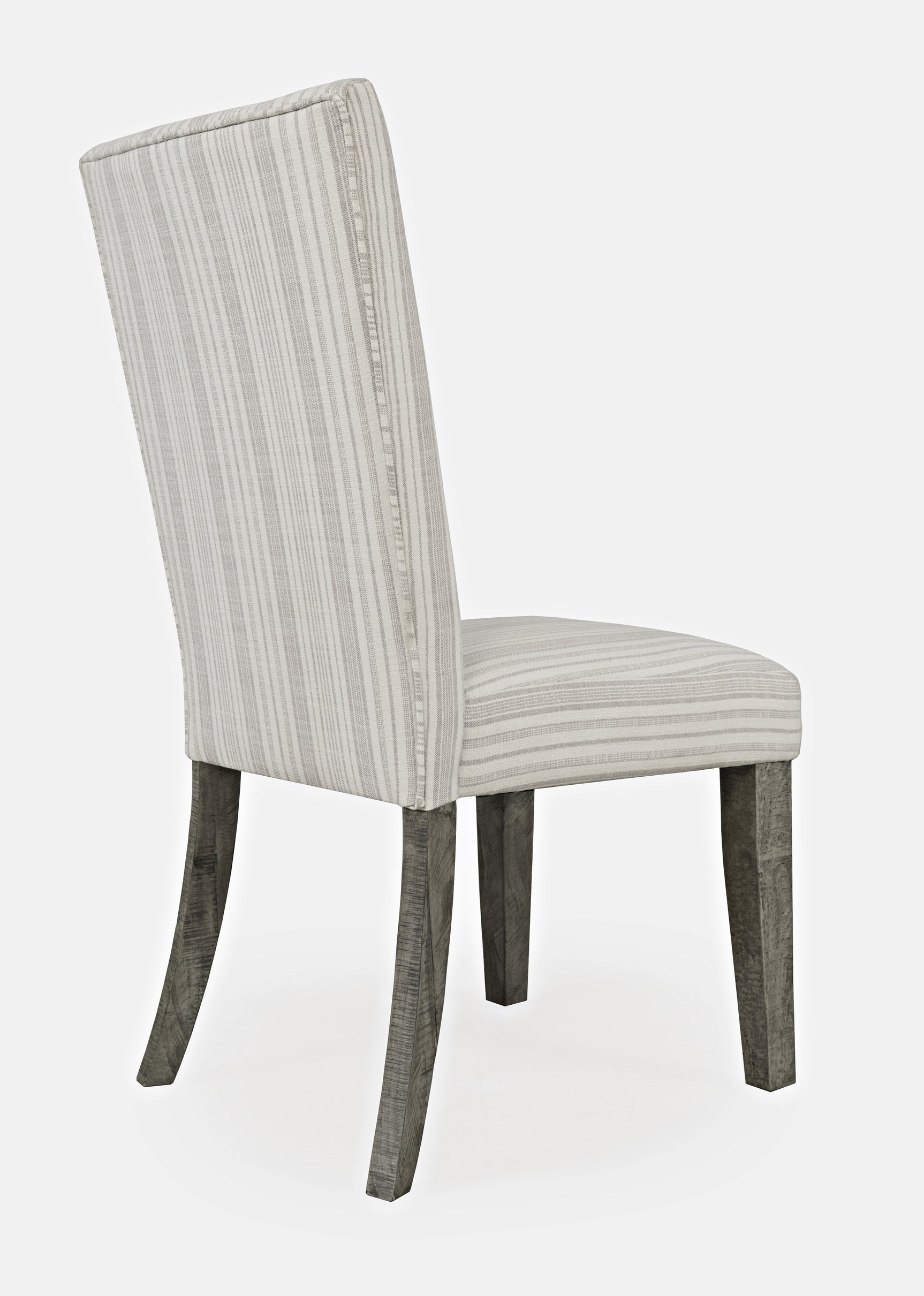 Telluride Driftwood Uph Dining Chair (Set of 2) - Ornate Home