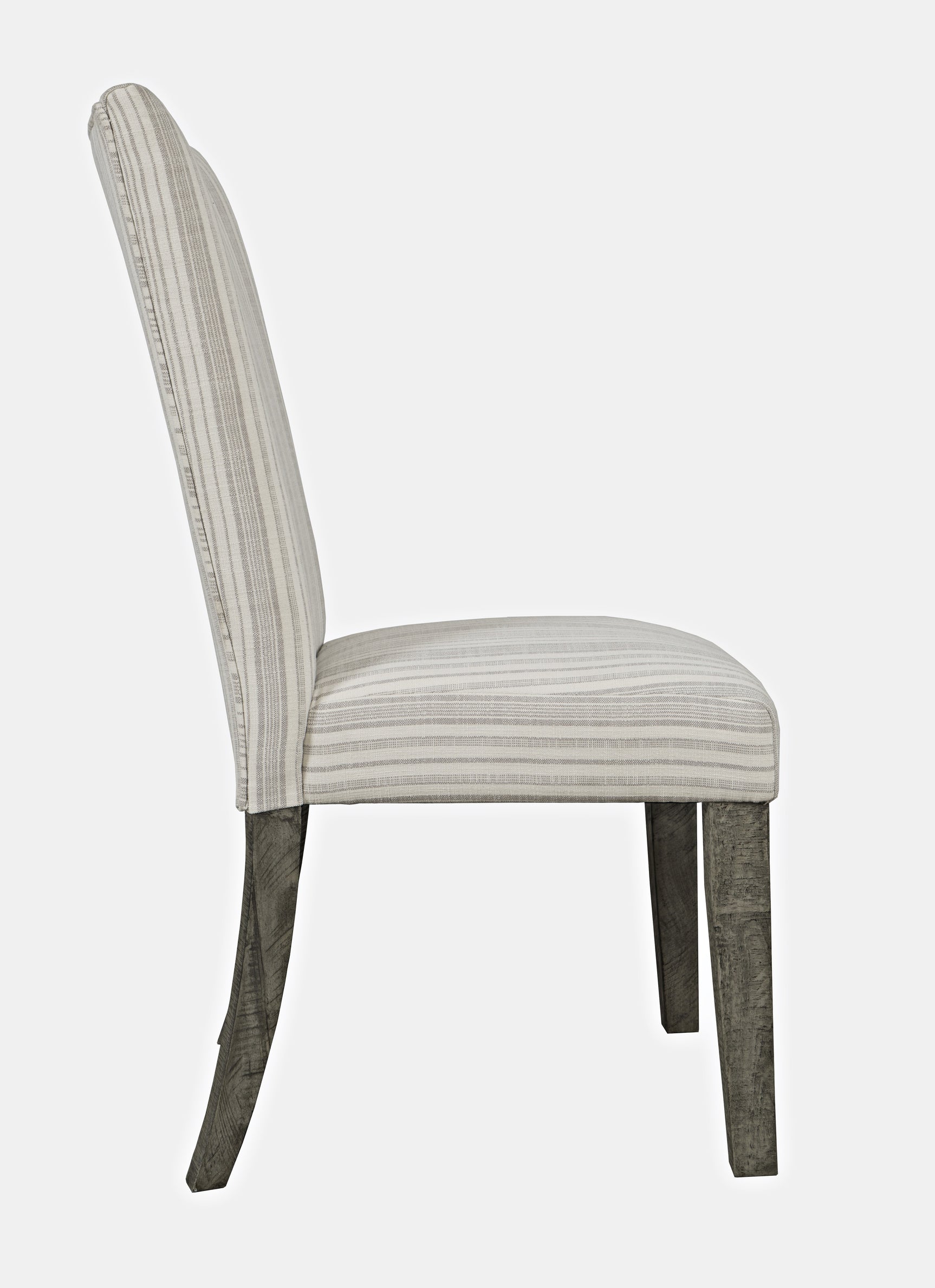 Telluride Driftwood Uph Dining Chair (Set of 2) - Ornate Home