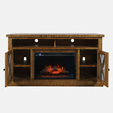 Telluride Gold 60 Fireplace with Logset - Ornate Home