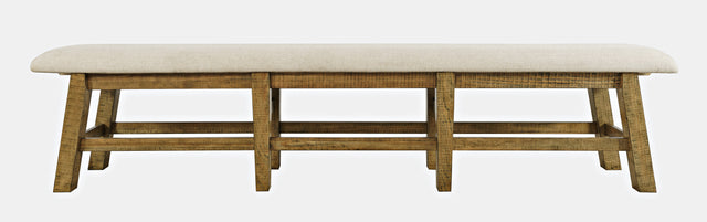 Telluride Gold 85 Dining Bench - Ornate Home