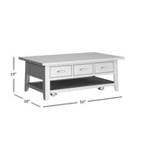 Telluride Gold Cocktail Table - Ornate Home