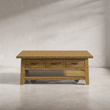 Telluride Gold Cocktail Table - Ornate Home