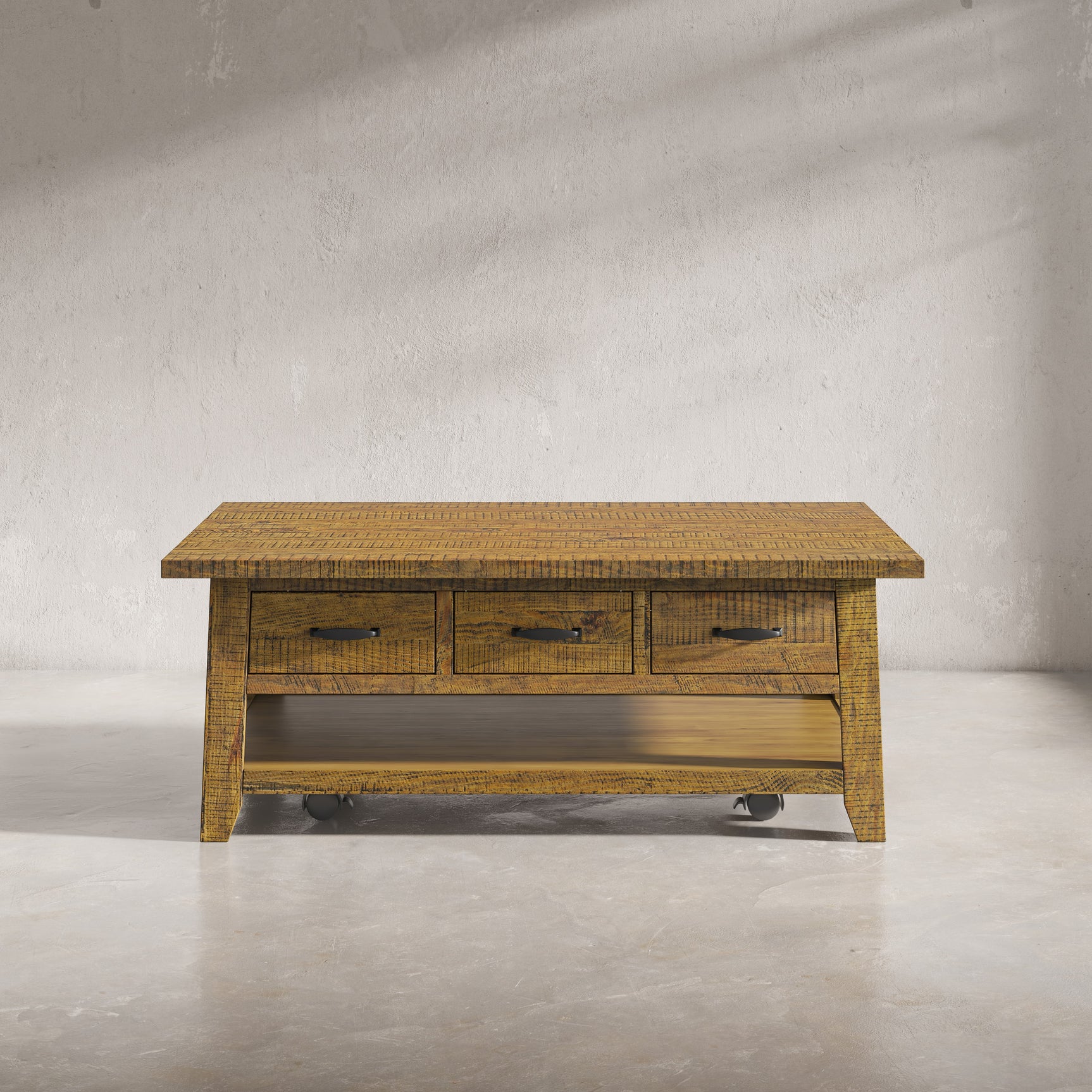 Telluride Gold Cocktail Table - Ornate Home