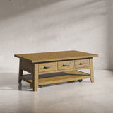 Telluride Gold Cocktail Table - Ornate Home