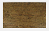 Telluride Gold Cocktail Table - Ornate Home