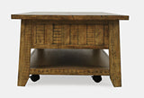 Telluride Gold Cocktail Table - Ornate Home