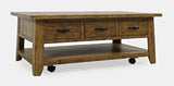 Telluride Gold Cocktail Table - Ornate Home