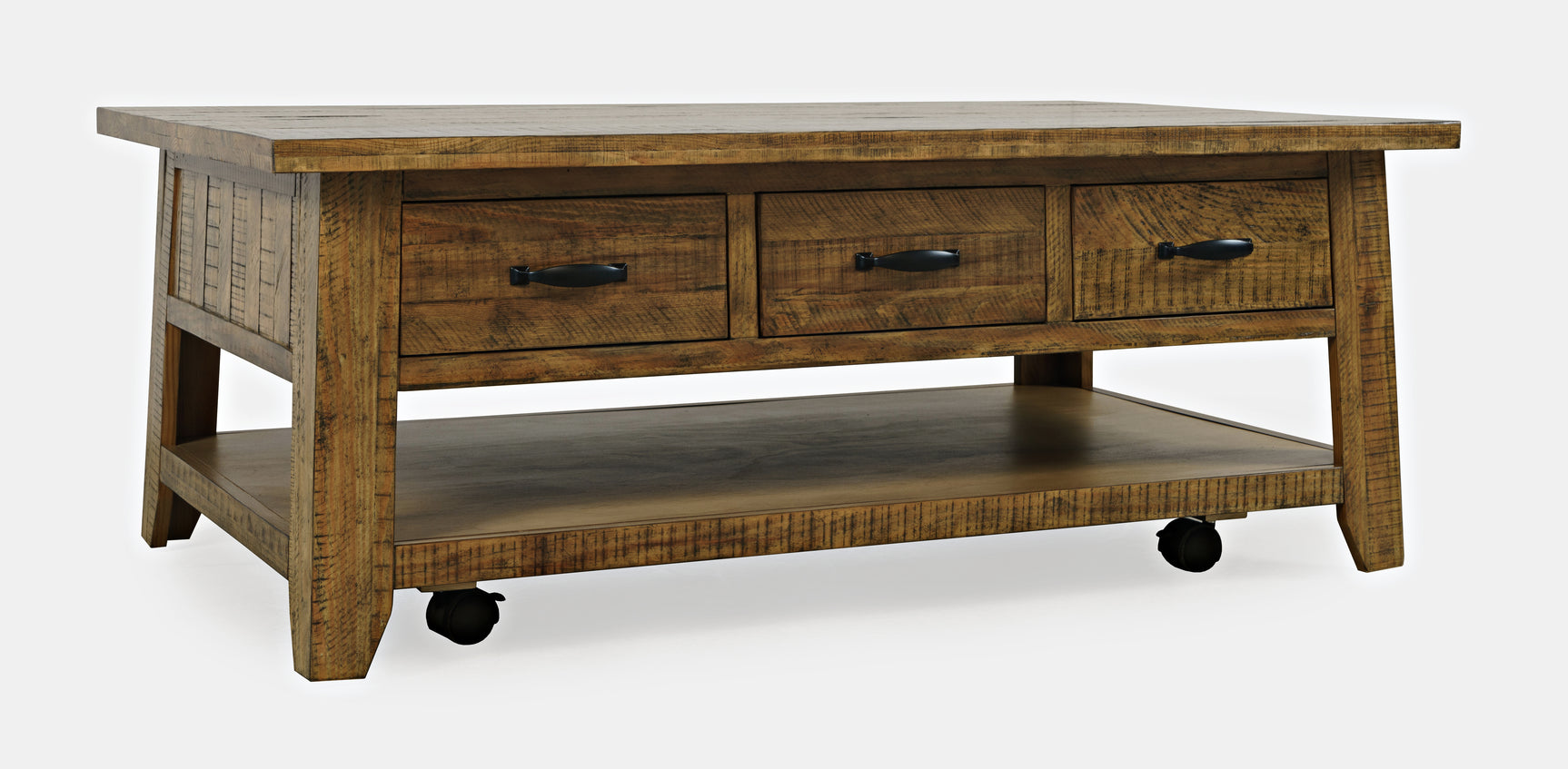 Telluride Gold Cocktail Table - Ornate Home