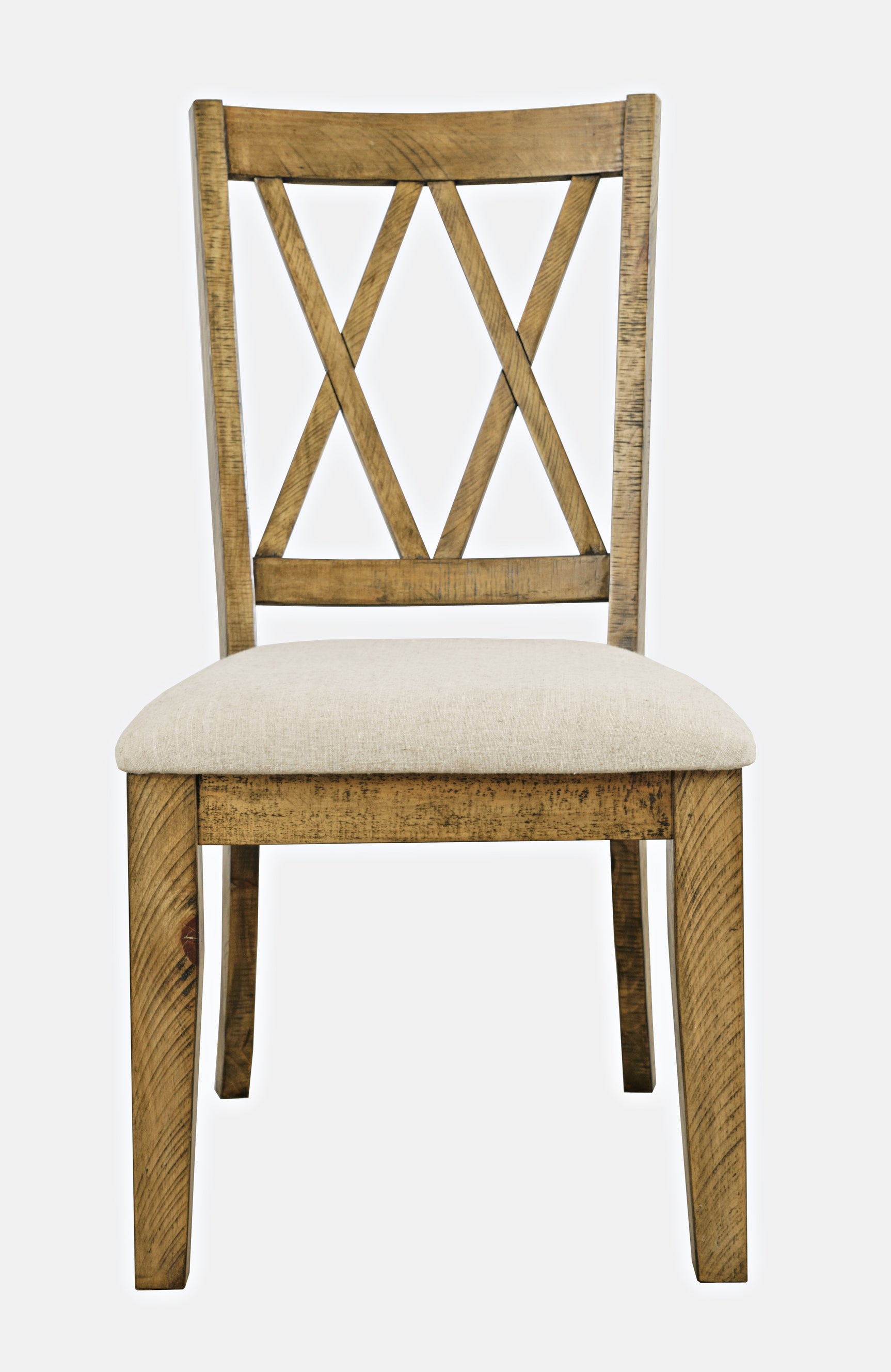 Telluride Gold Dining Chair (Set of 2) - Ornate Home