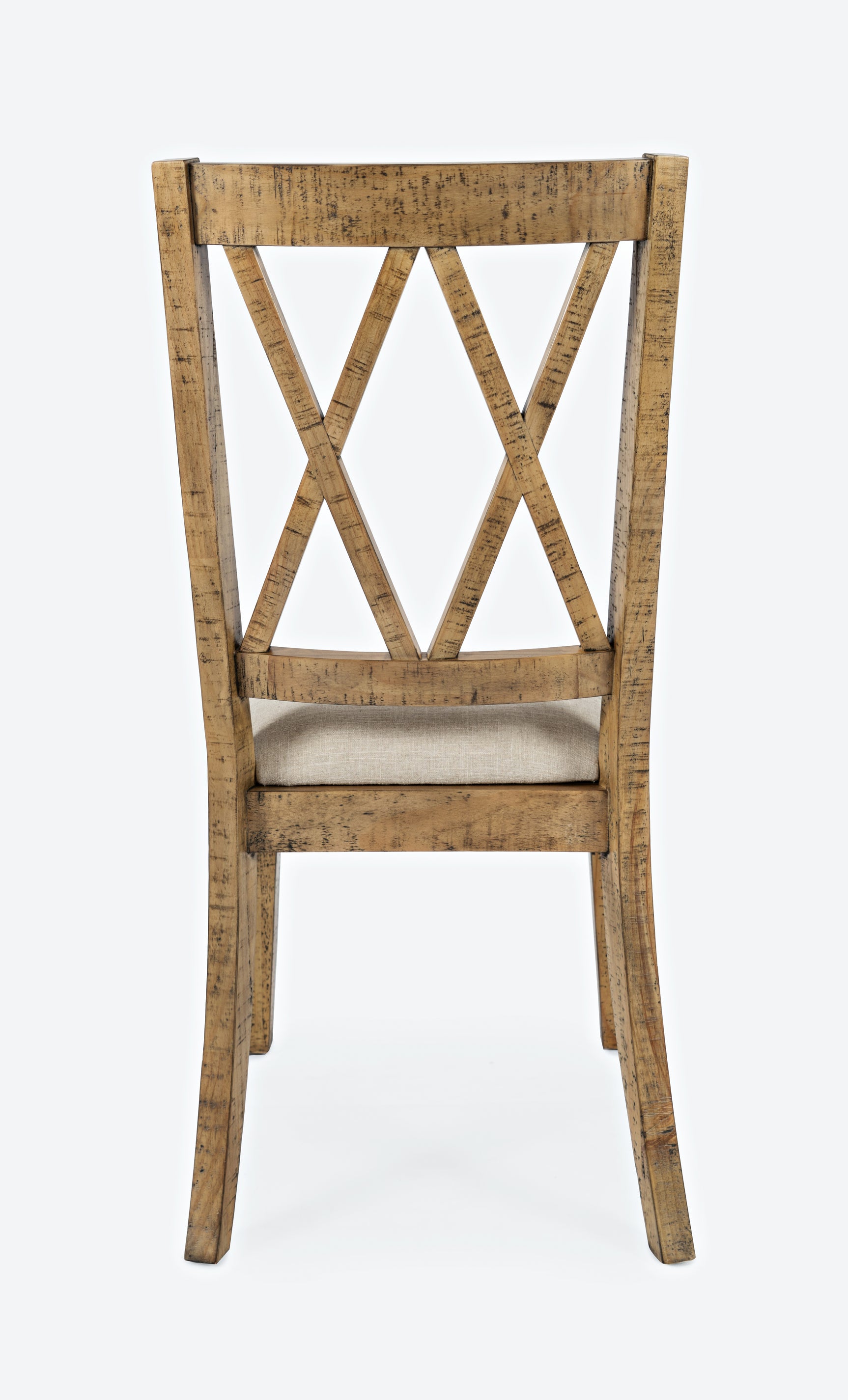 Telluride Gold Dining Chair (Set of 2) - Ornate Home