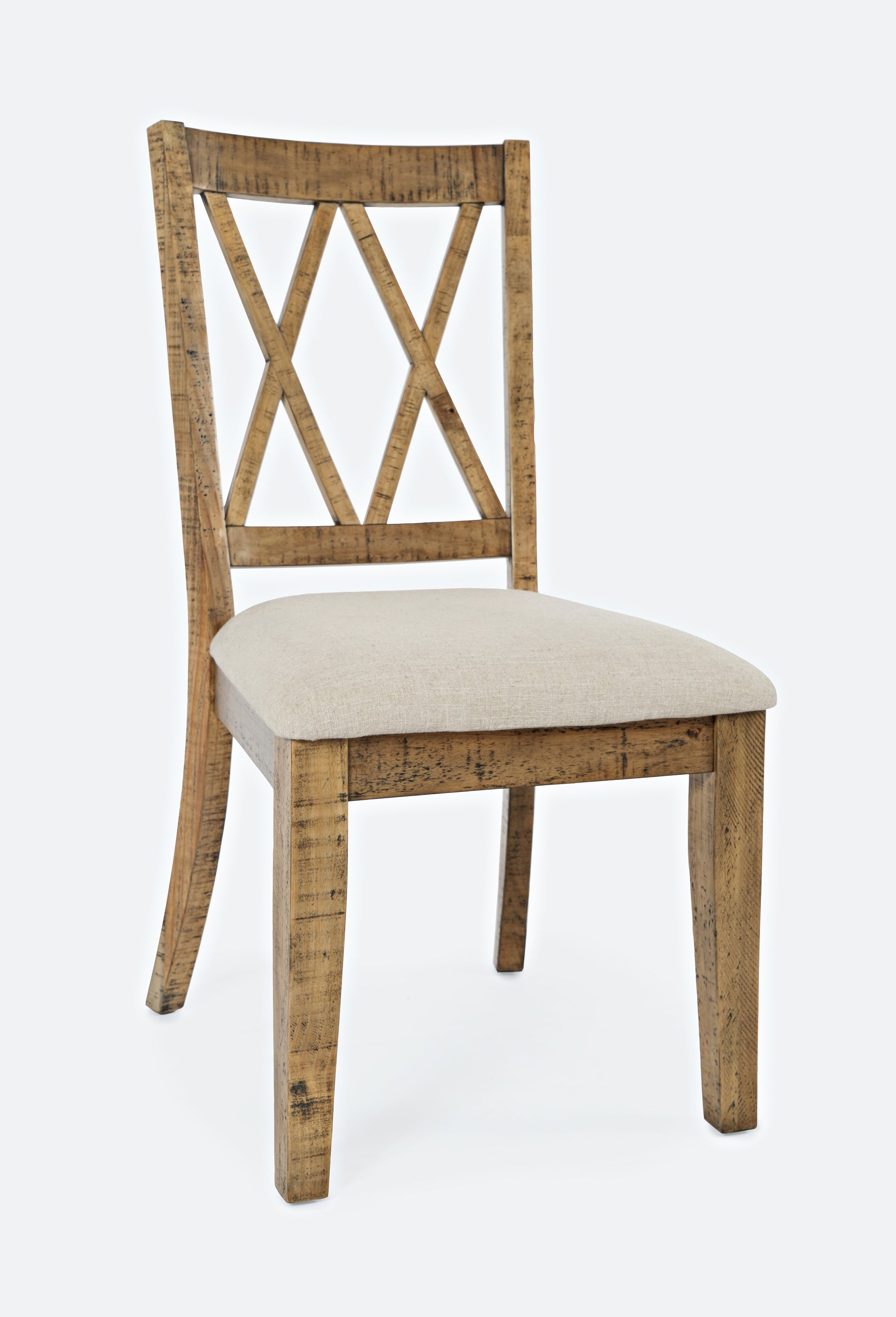 Telluride Gold Dining Chair (Set of 2) - Ornate Home