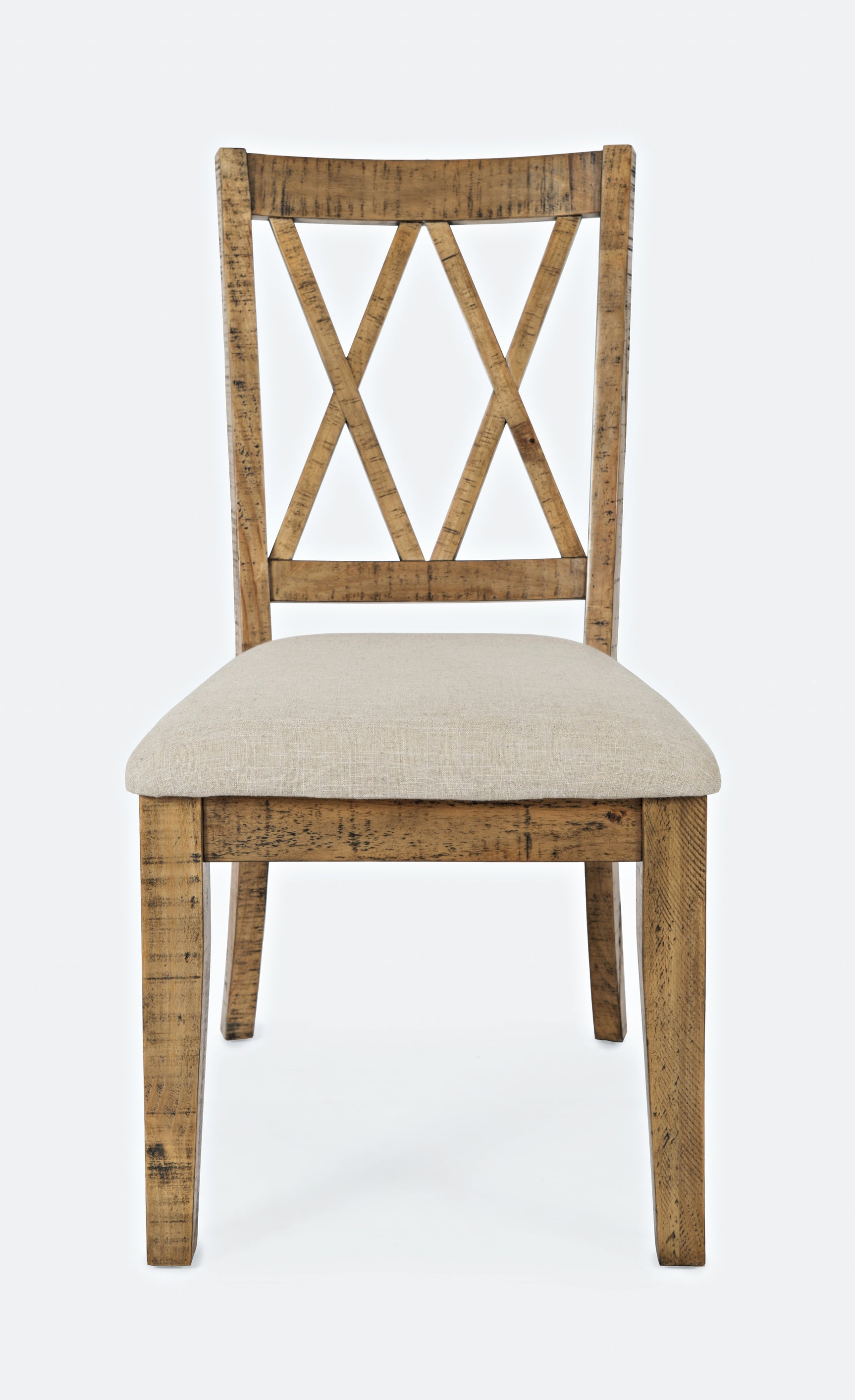 Telluride Gold Dining Chair (Set of 2) - Ornate Home