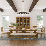 Telluride Gold Dining Chair (Set of 2) - Ornate Home