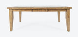 Telluride Gold Ext Dining Table - Ornate Home