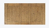 Telluride Gold Ext Dining Table - Ornate Home