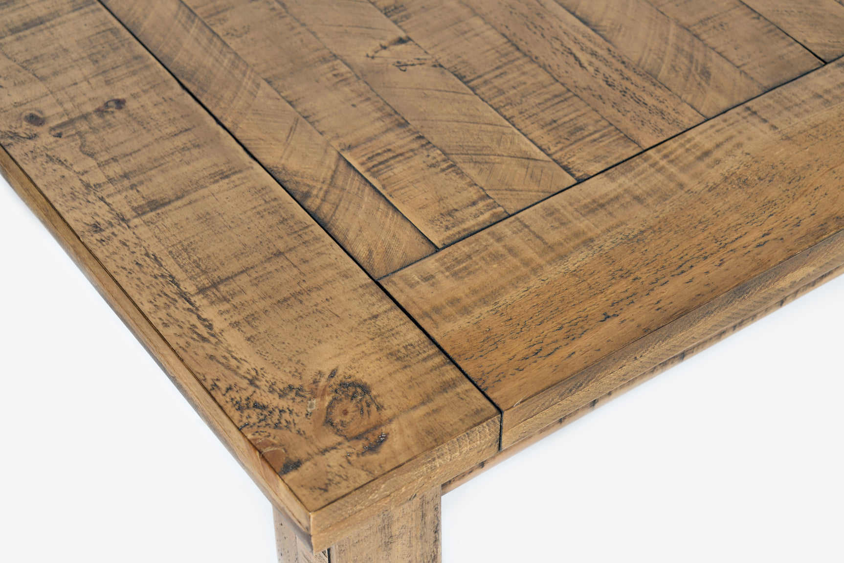 Telluride Gold Ext Dining Table - Ornate Home