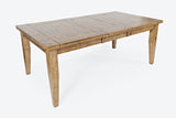 Telluride Gold Ext Dining Table - Ornate Home
