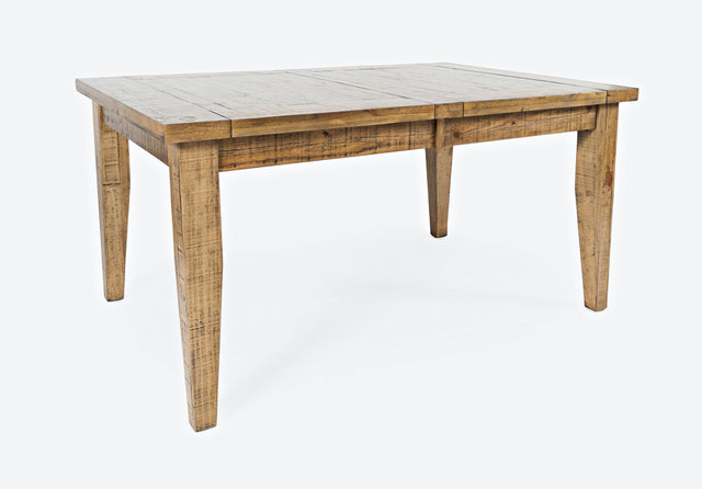 Telluride Gold Ext Dining Table - Ornate Home