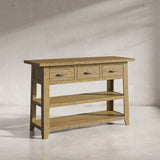 Telluride Gold Sofa Table - Ornate Home