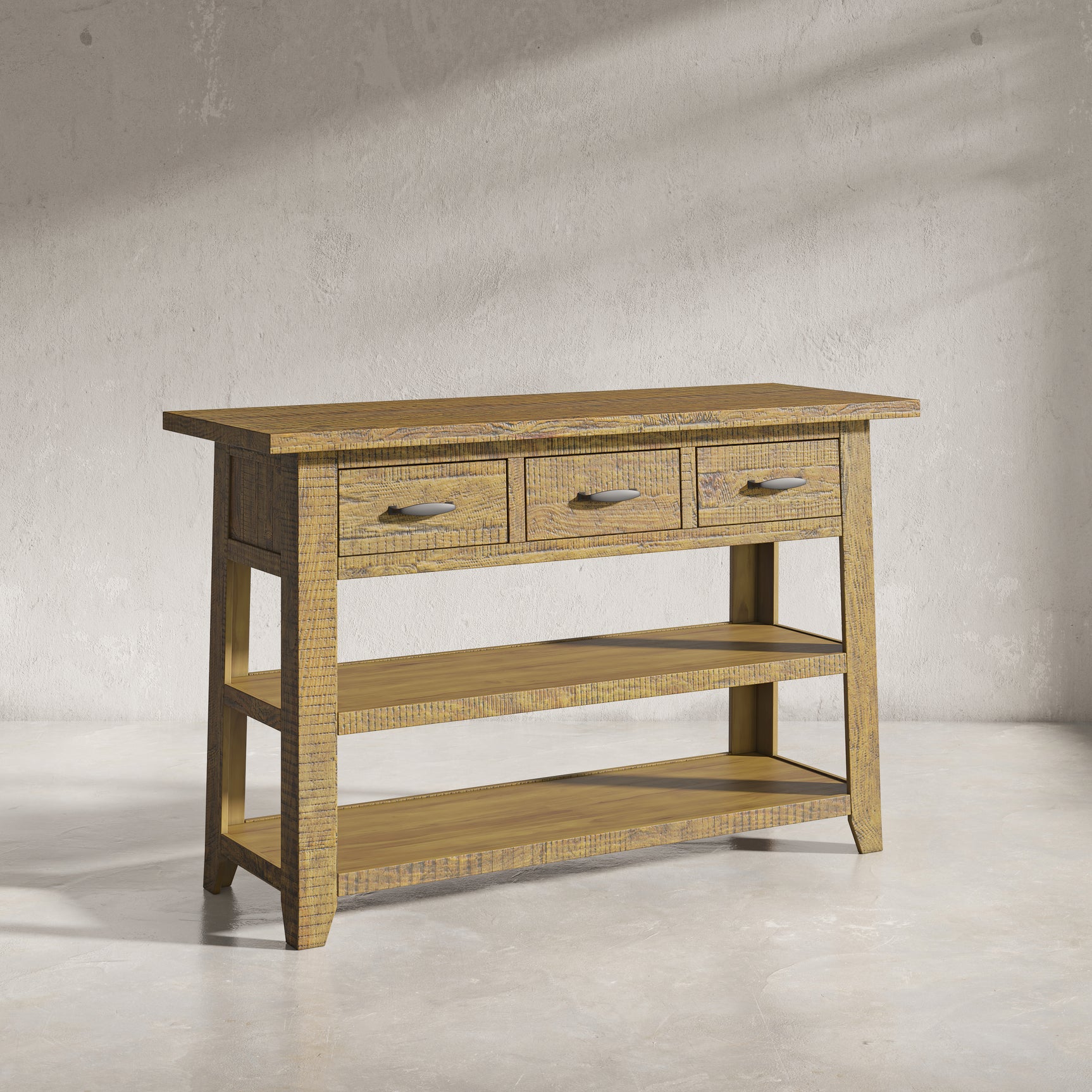 Telluride Gold Sofa Table - Ornate Home