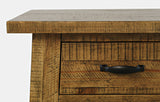 Telluride Gold Sofa Table - Ornate Home