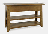 Telluride Gold Sofa Table - Ornate Home