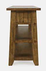 Telluride Gold Sofa Table - Ornate Home