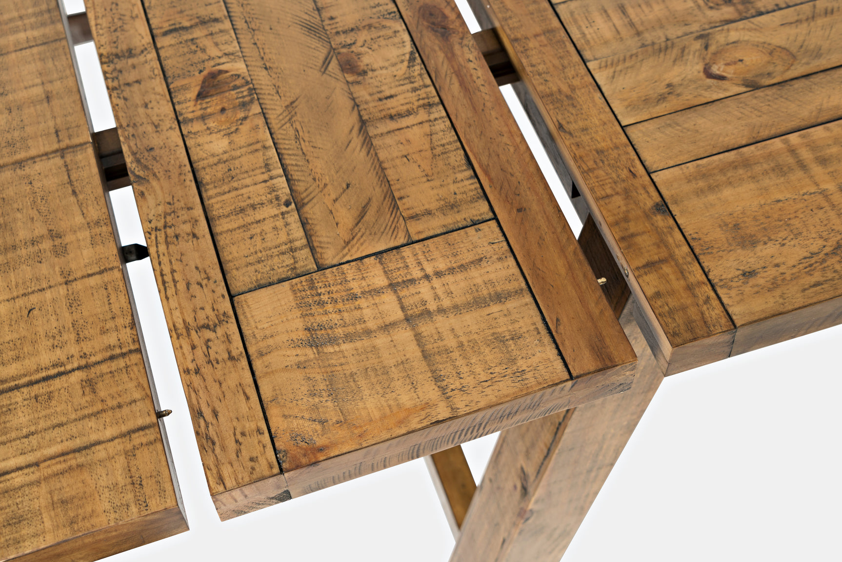 Telluride Gold Trestle Table - Ornate Home