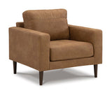 Telora Caramel Chair (Online Special Price) - Ornate Home