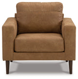 Telora Caramel Chair (Online Special Price) - Ornate Home