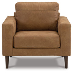 Telora Caramel Chair - Ornate Home