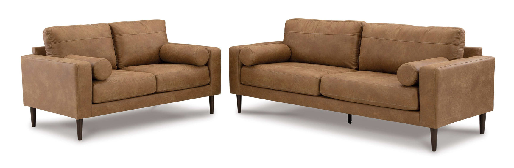 Telora Caramel Living Room Sets (Online Special Price) - Ornate Home